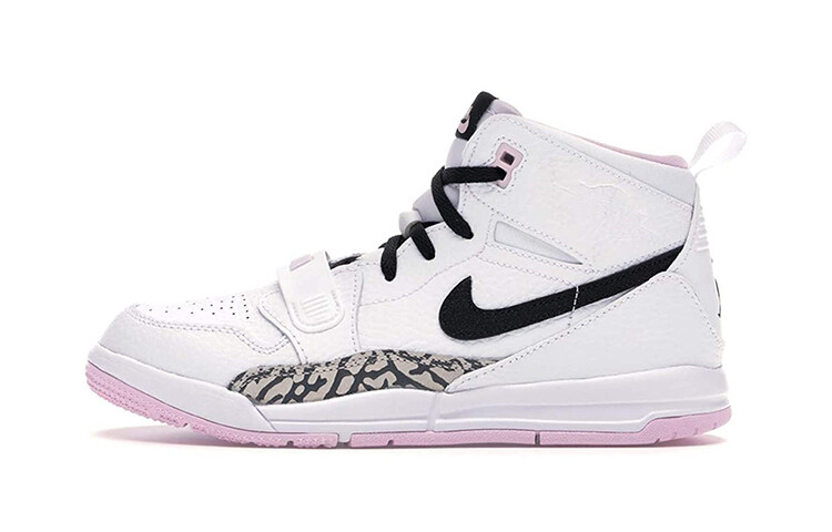 

Кроссовки Air Jordan Legacy 312 (BP) Бело-розовая пена