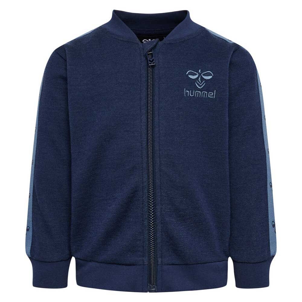 

Куртка Hummel Wulbato Tracksuit, синий