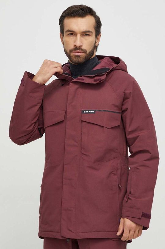 Куртка Covert 2.0 Burton, бордовый