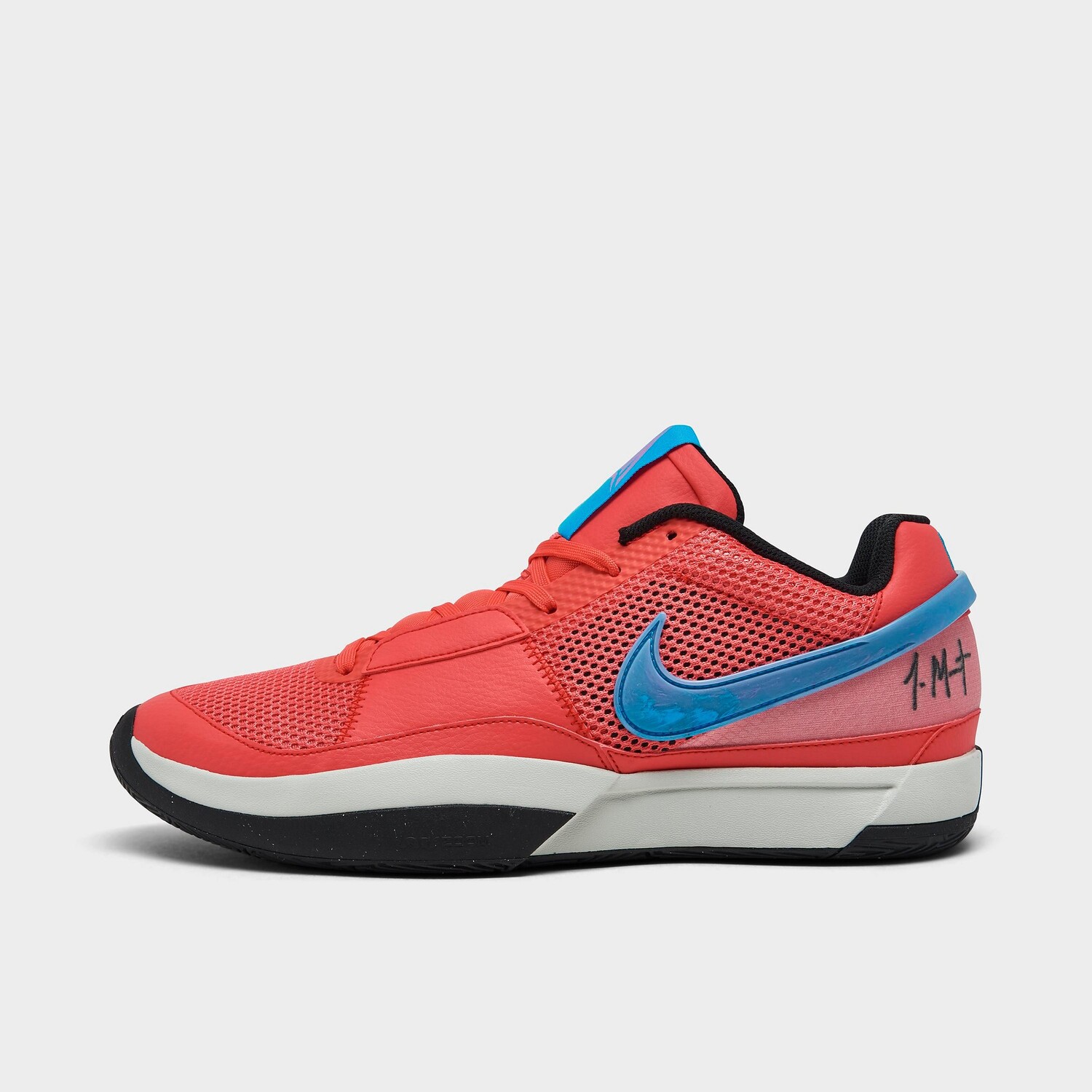 

Баскетбольные кроссовки Nike Ja 1, красный