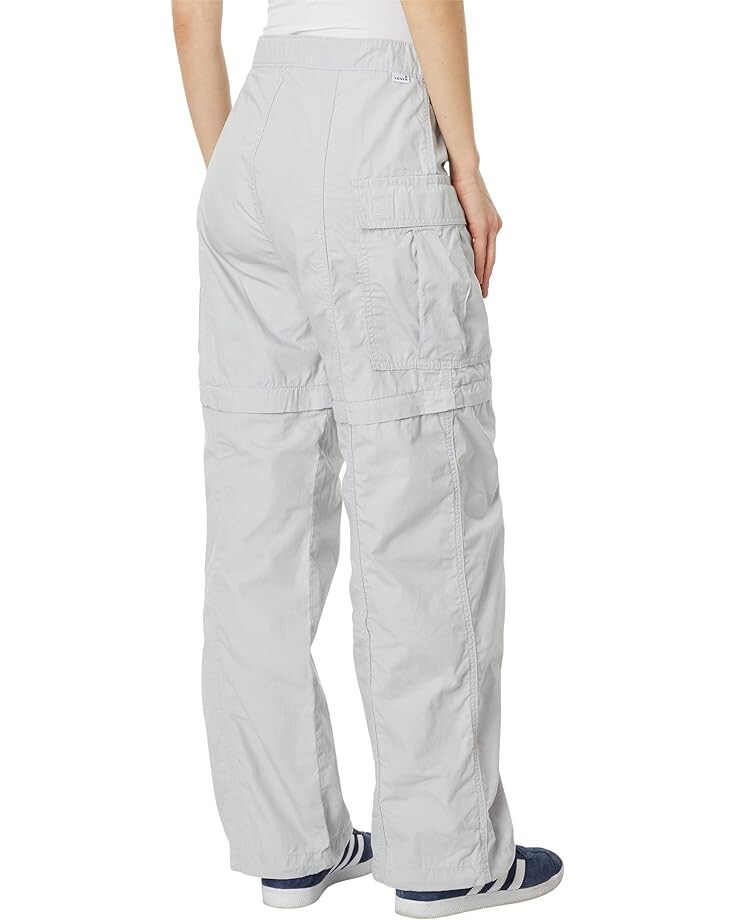 

Брюки Levi's Premium Convertible Cargo, цвет Quiet Gray