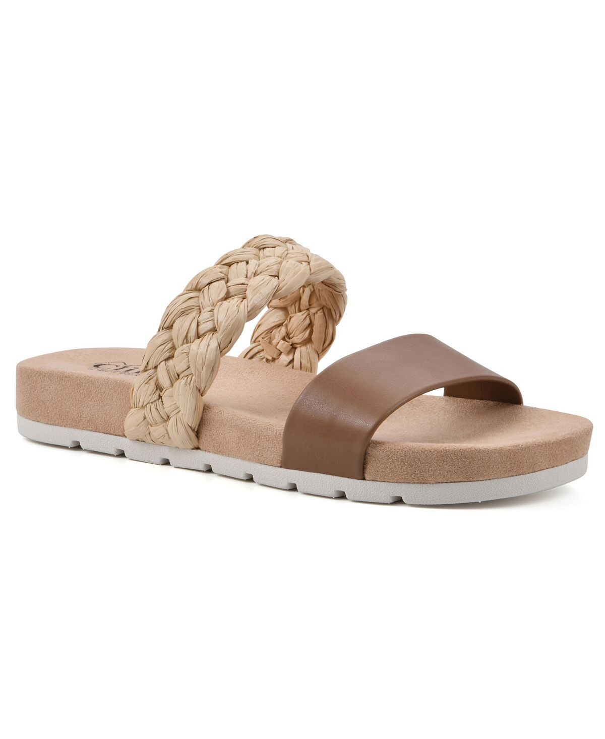 

Женские сандалии Tonic Slide Comfort Cliffs by White Mountain
