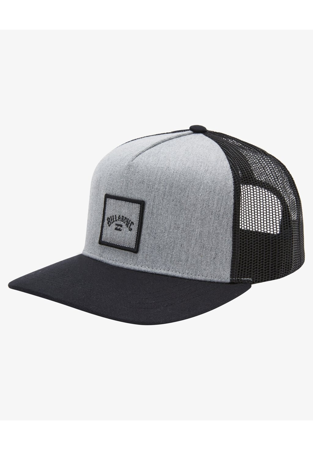 

Бейсболка Billabong, цвет grey heather
