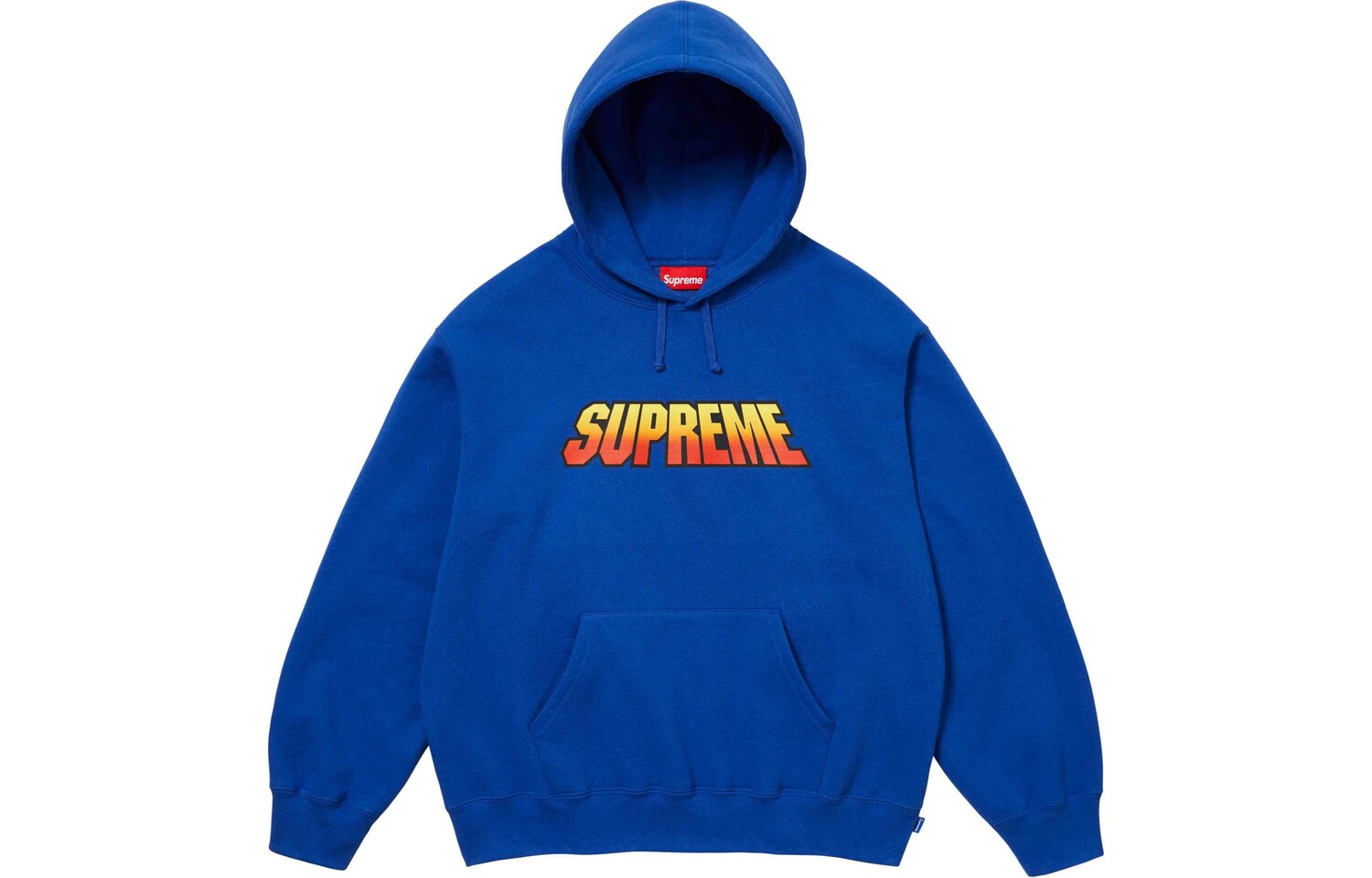 

Толстовка унисекс Supreme, серый