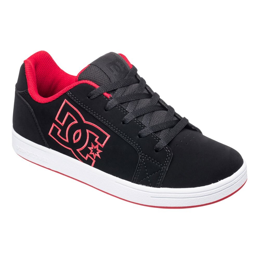 Кроссовки Dc Shoes Serial Graffik Youth, черный кроссовки dc shoes court graffik зеленый