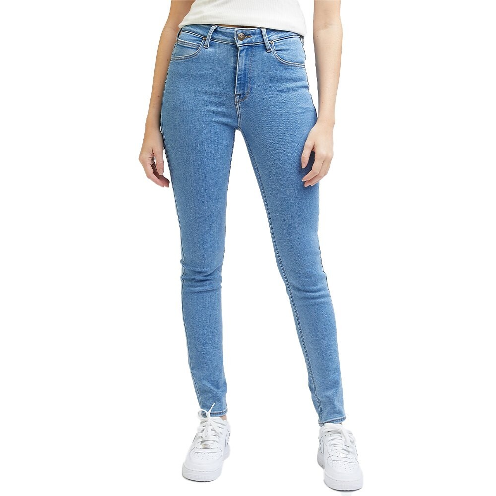 

Джинсы Lee Foreverfit, синий