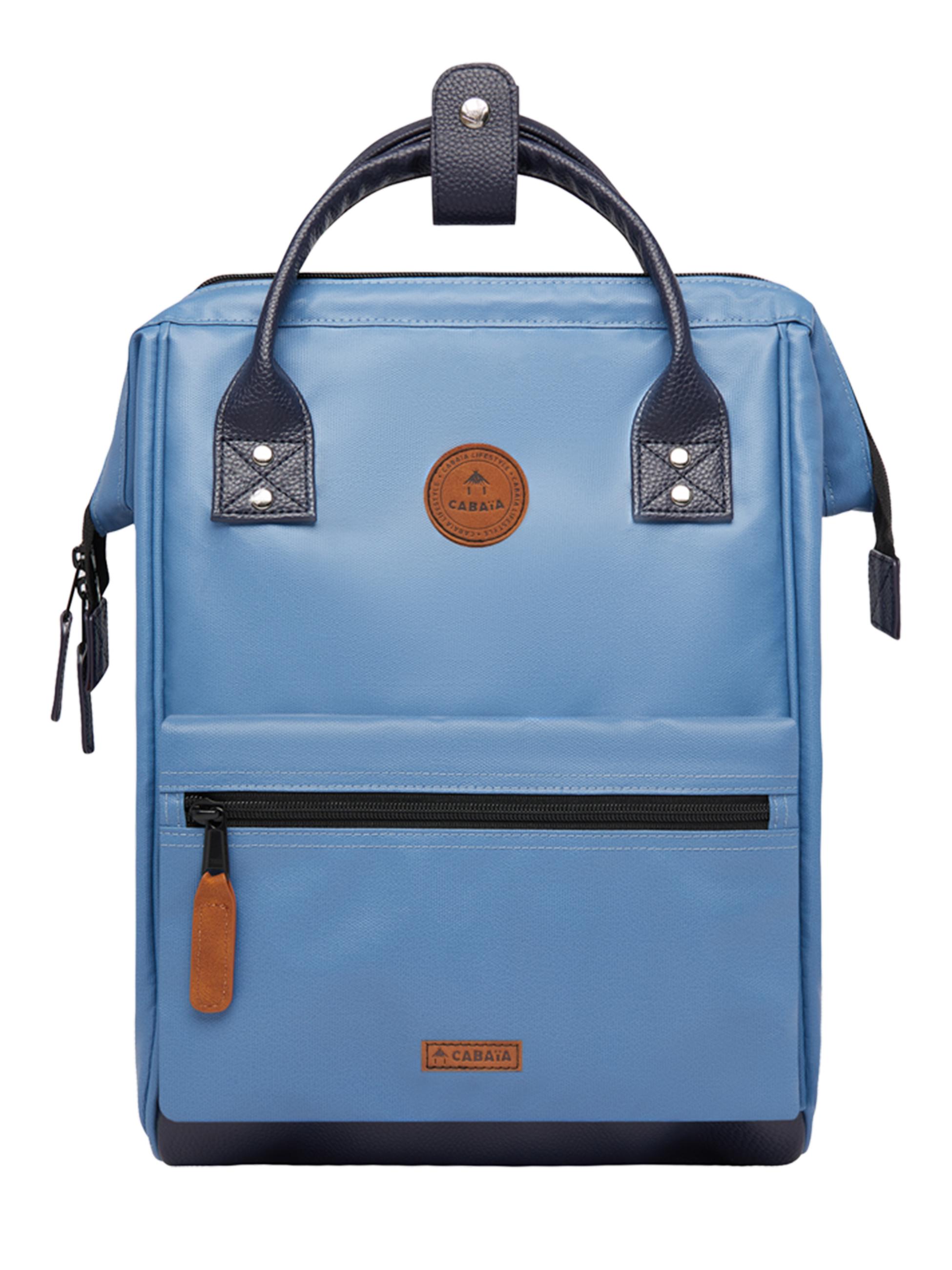 

Рюкзак Cabaia Tages Adventurer M Waterproof Recycled, цвет Linz Blue