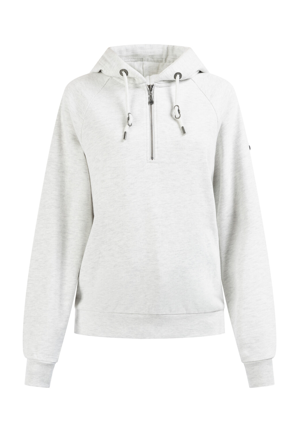 

Толстовка DreiMaster Kapuzenpullover, цвет Hellgrau Melange