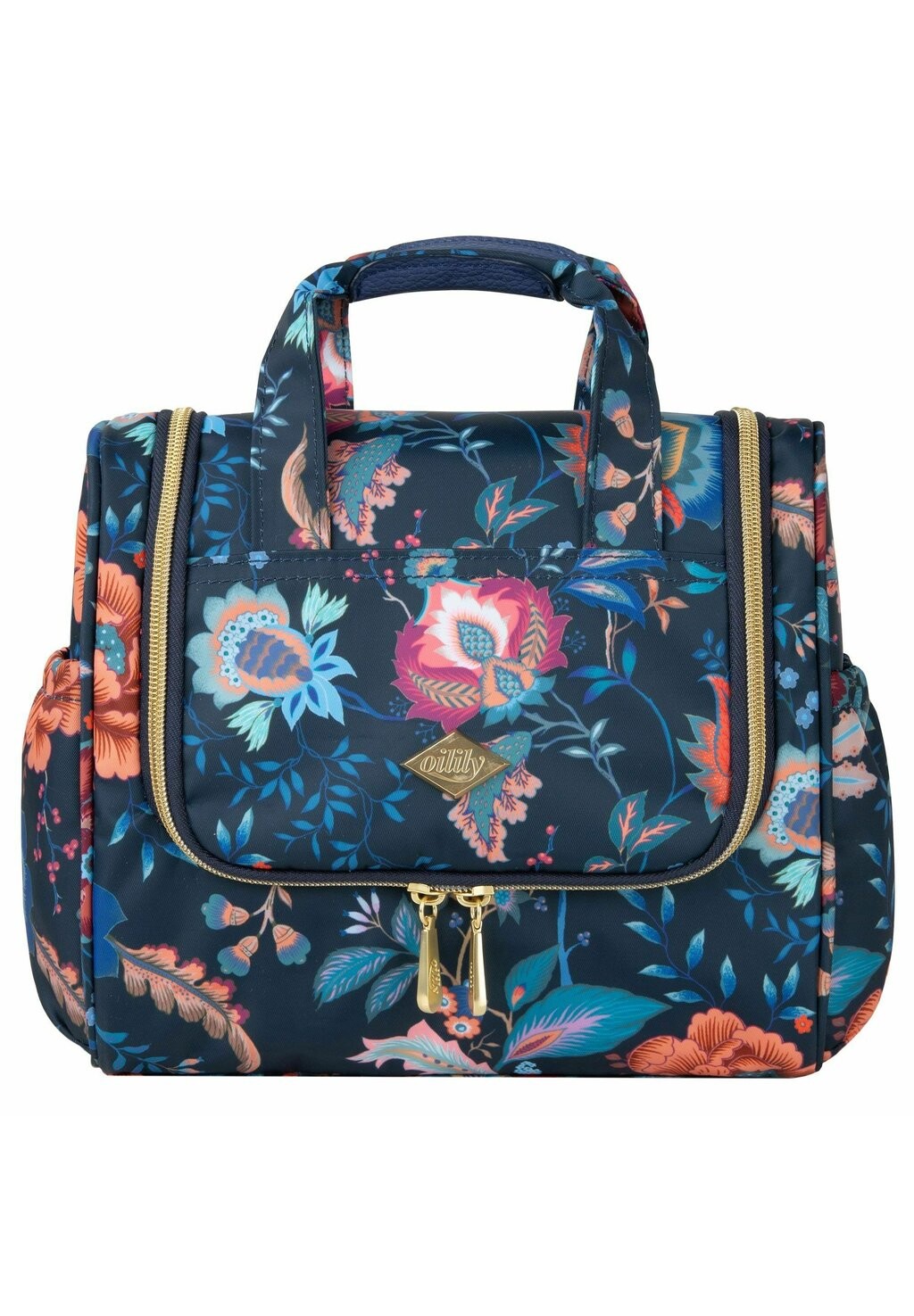 

Косметичка COLOR BOMB CATHY Oilily, цвет blue iris
