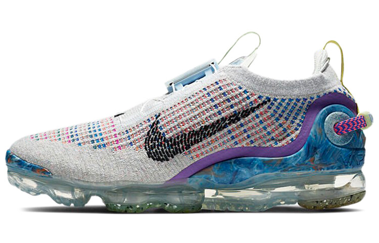 

Кроссовки Nike Air Vapormax 2020 Flyknit Pure Platinum Multi-Color
