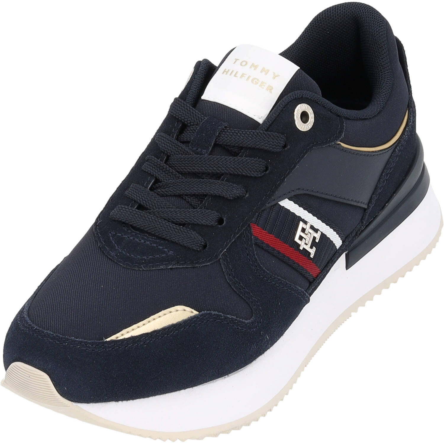 

Туфли Tommy Hilfiger, цвет space blue