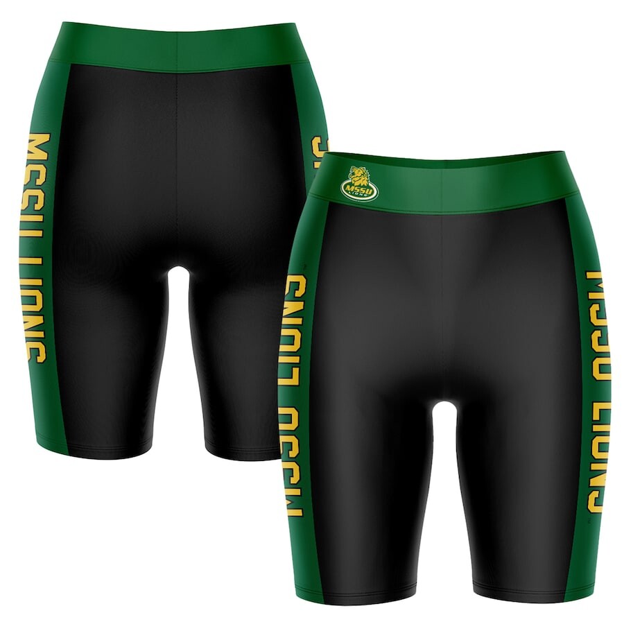 

Шорты Vive La Fete Missouri Southern State Lions, черный