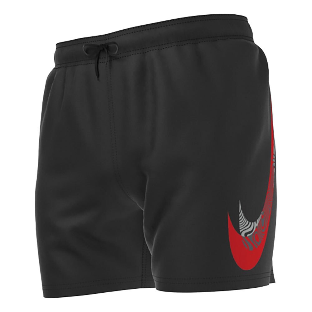 

Шорты для плавания Nike Liquify Swoosh 5´´ Volley, черный