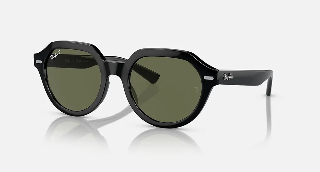 

Солнцезащитные очки Ray-Ban GINA, зеленый