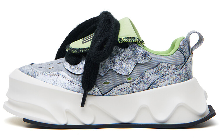 

Кроссовки KEDDO Lifestyle Shoes Women's Low-top, бежевый