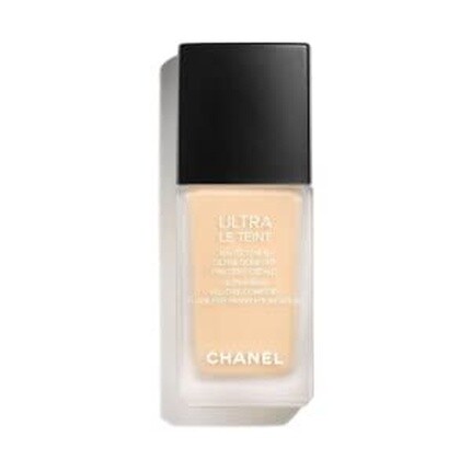 

Chanel ULTRA LE TEINT Ultrawear All-Day Comfort Flawless Finish Foundation 1,0 унции 30 мл