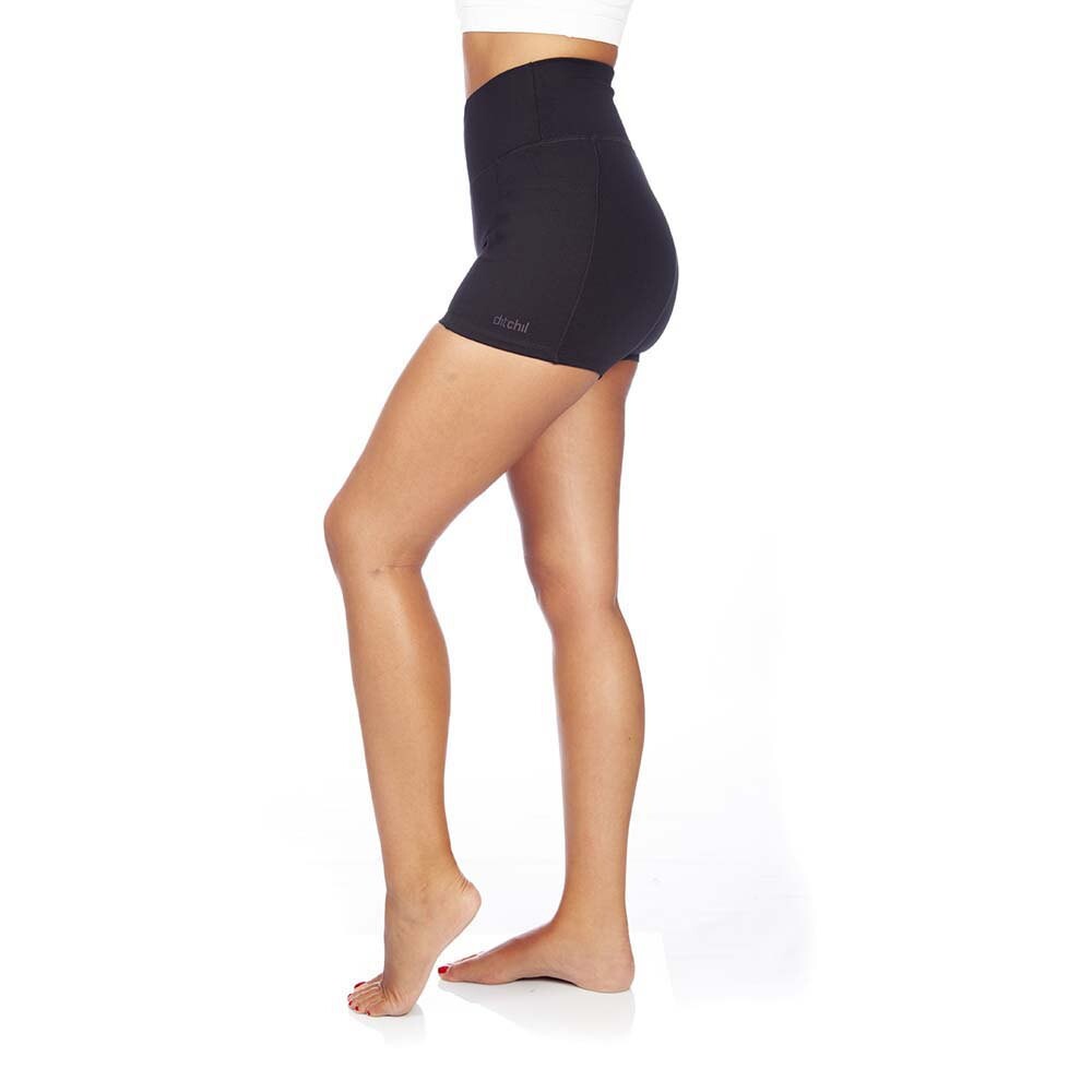 

Леггинсы Ditchil Active Short, черный