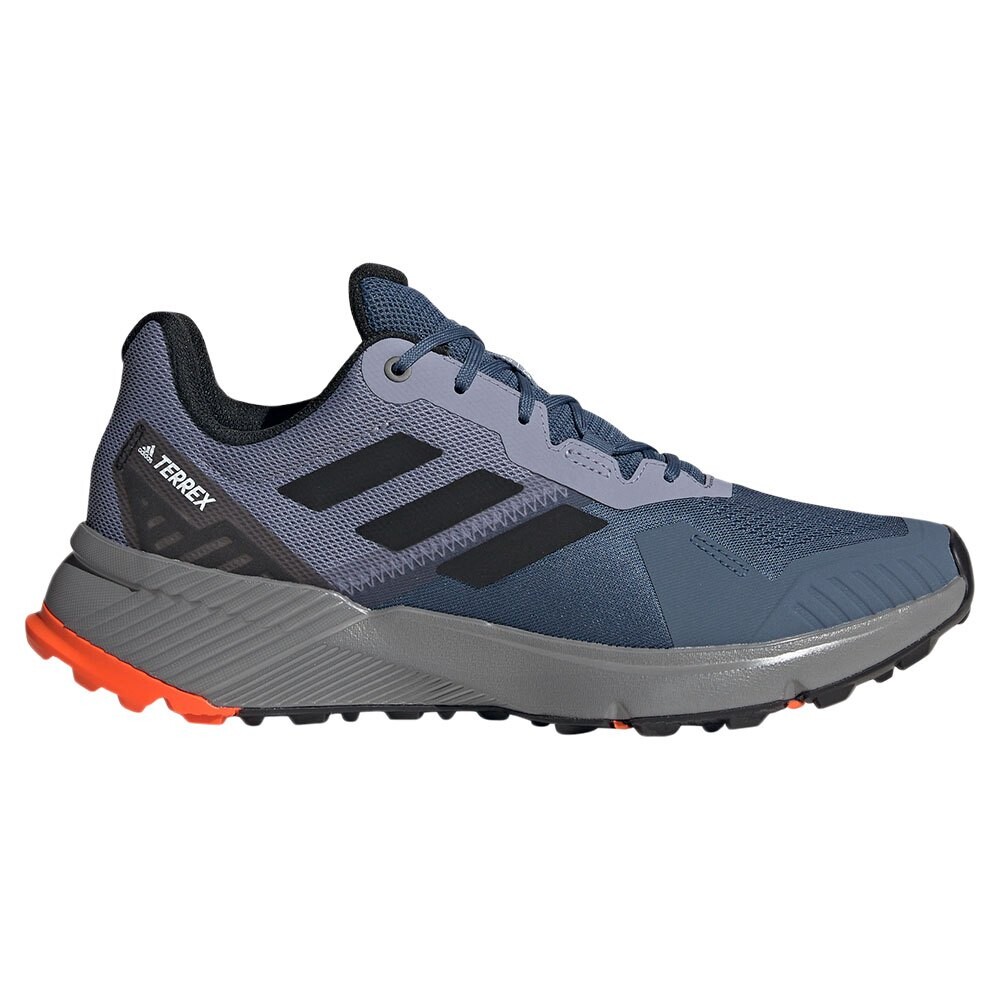 

Кроссовки для бега adidas Terrex Soulstride Trail, синий