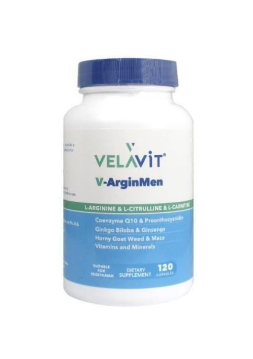 

Velavit V-ArginMen 120 капсул