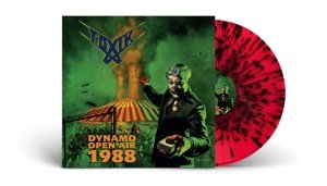 Виниловая пластинка Toxik - Dynamo Open Air 1988