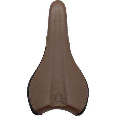 

Седло радара MTN из титанового сплава SDG Components, цвет Brown Leather