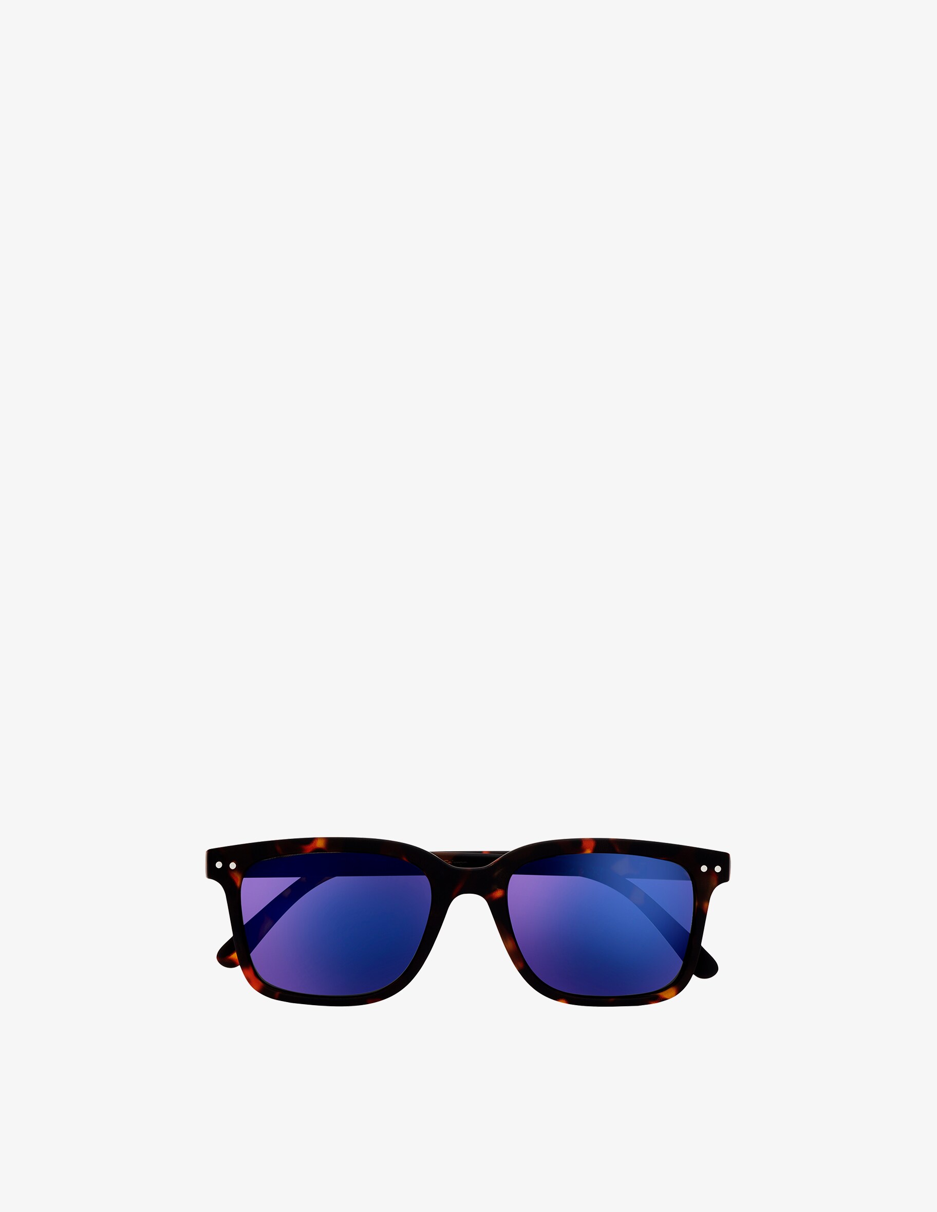 цена Солнцезащитные очки Модель #L Черепаховые Зеркальные Линзы Izipizi