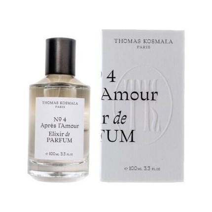 

Thomas Kosmala No.4 Apres L'Amour Elixir EDP New Perfume 100ml 3.3 Fluid Unisex