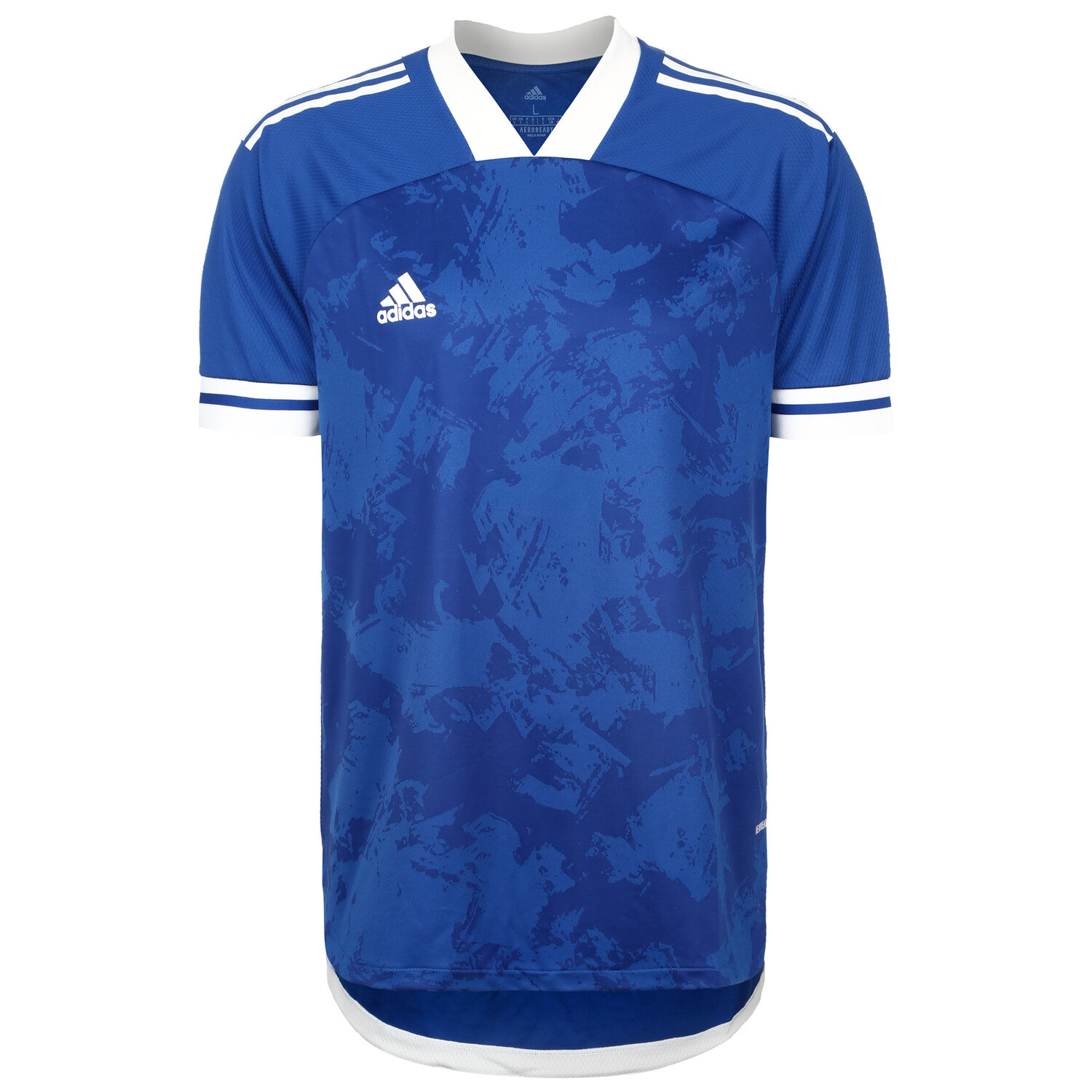 

Рубашка adidas Performance Fußballtrikot Condivo 20, синий