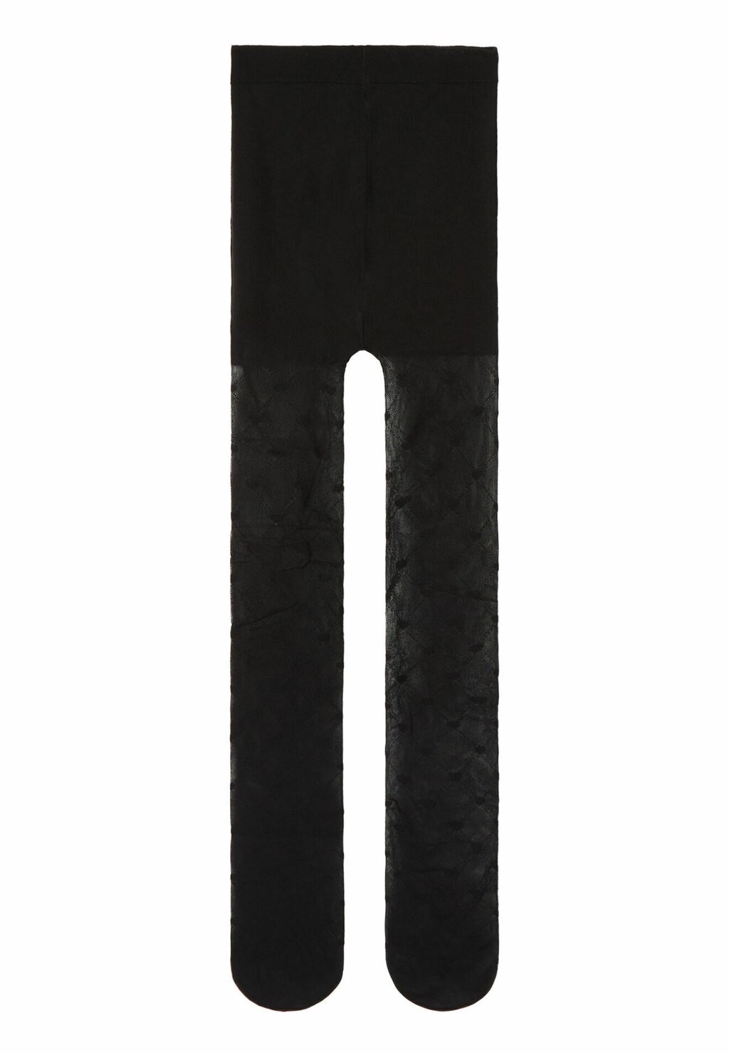 

Колготки Calzedonia, антрацитовый меланж