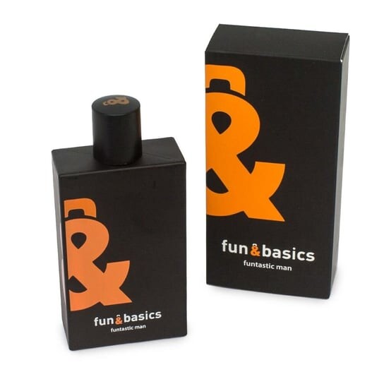 

Парфюмированная вода, 100 мл Fila Funtastic Men, Inne