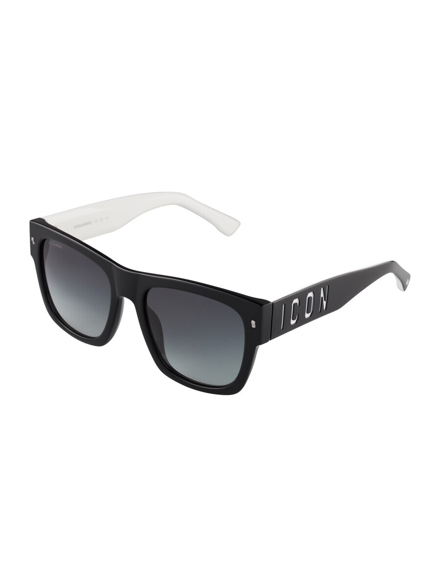 

Солнцезащитные очки DSQUARED2 ICON 0004/S, черный