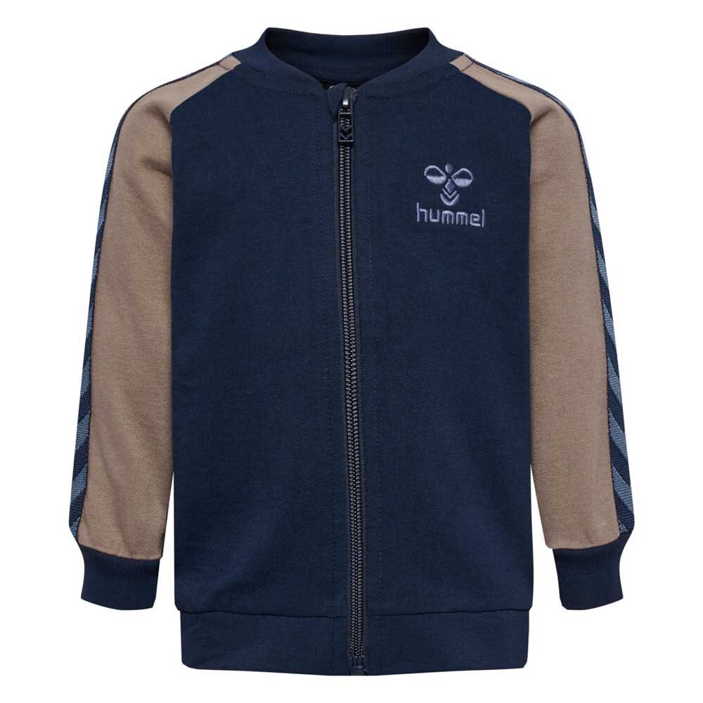 

Куртка Hummel Aidan Tracksuit, синий