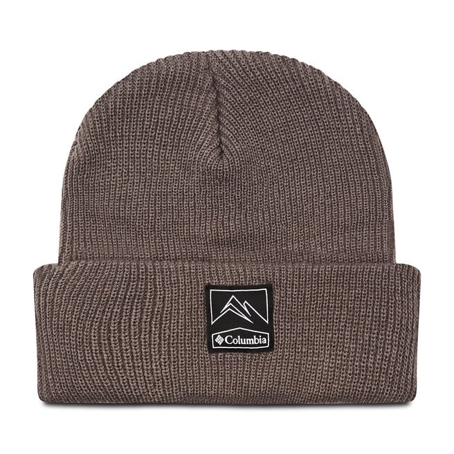 

Шапка Columbia WhirlibirdCuffed Beanie, серый