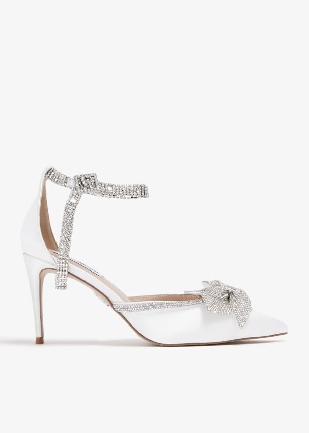 

Туфли Steve Madden Live Up, белый