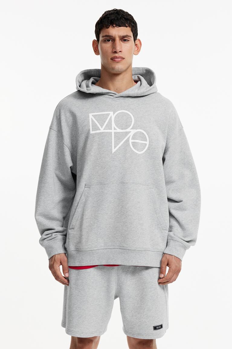 

Спортивная толстовка DryMove H&M