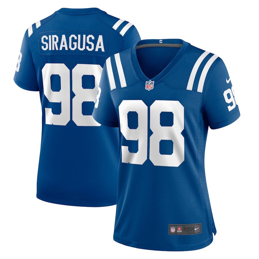 

Джерси Nike Indianapolis Colts, роял