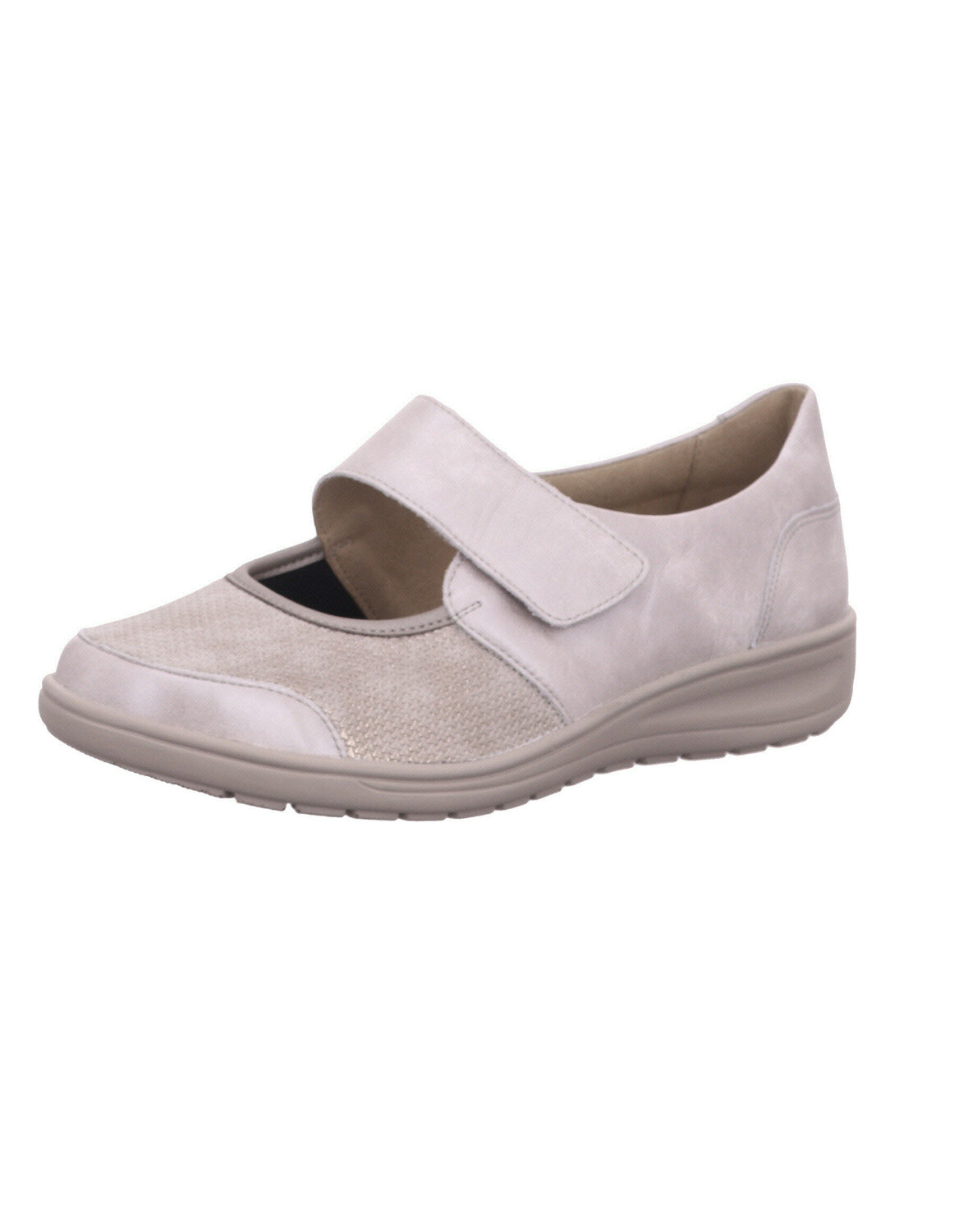 

Туфли Solidus Halbschuh, цвет sasso grey