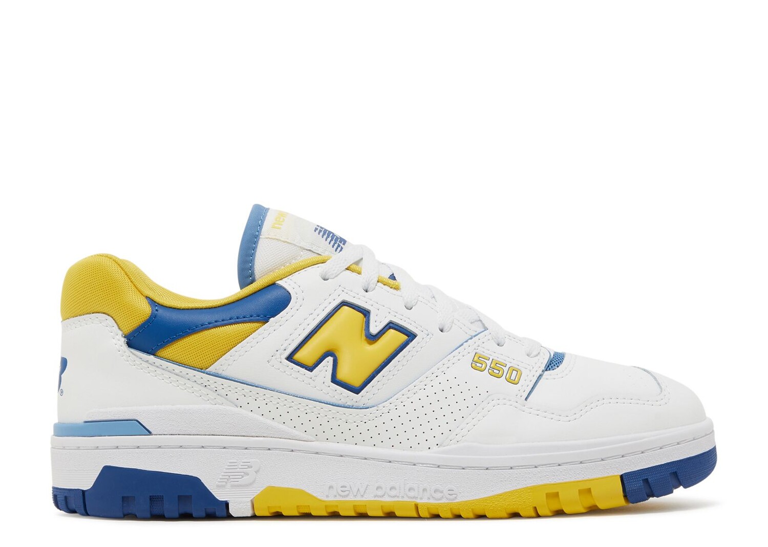 Кроссовки New Balance 550 'Honeycomb Heritage Blue', белый