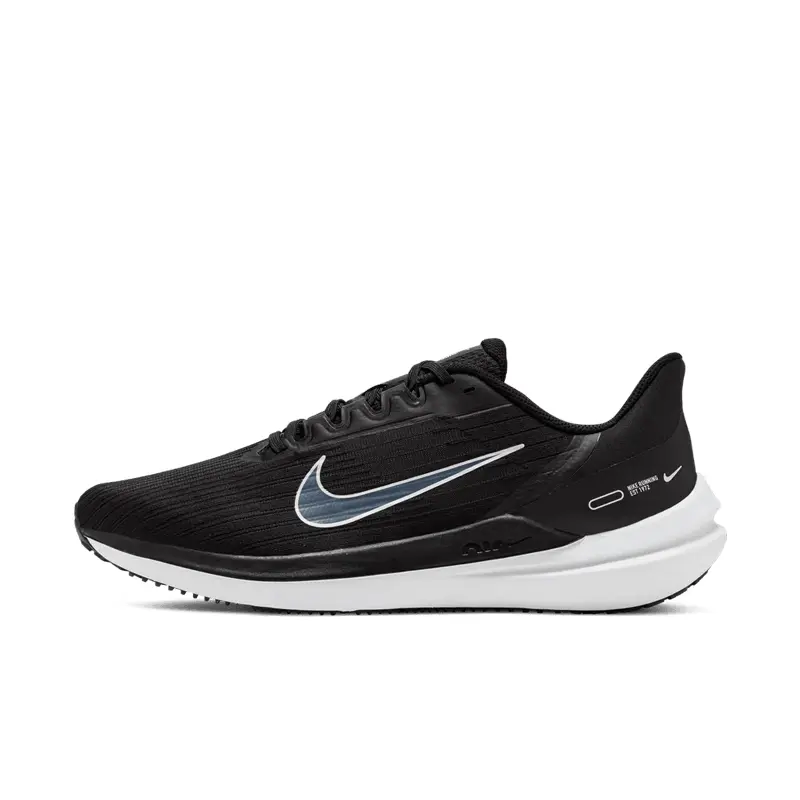 

Кроссовки мужские Nike Air WIinflo 9 на воздушной подушке, черный