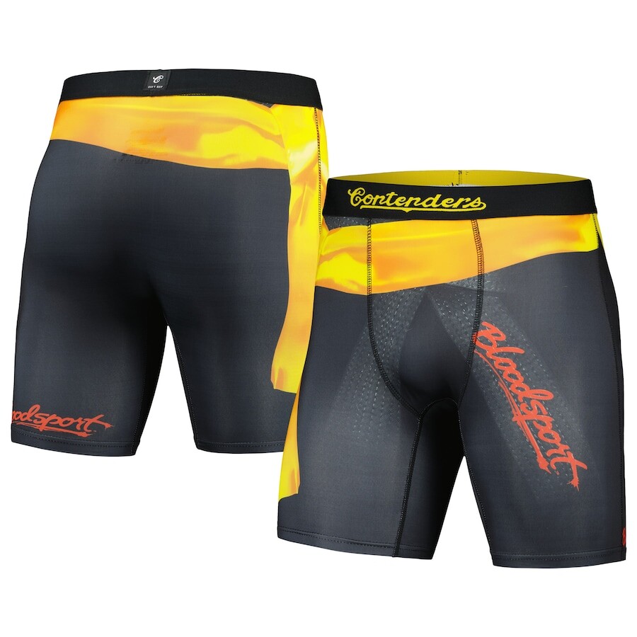 

Боксеры Contenders Clothing Bloodsport, черный