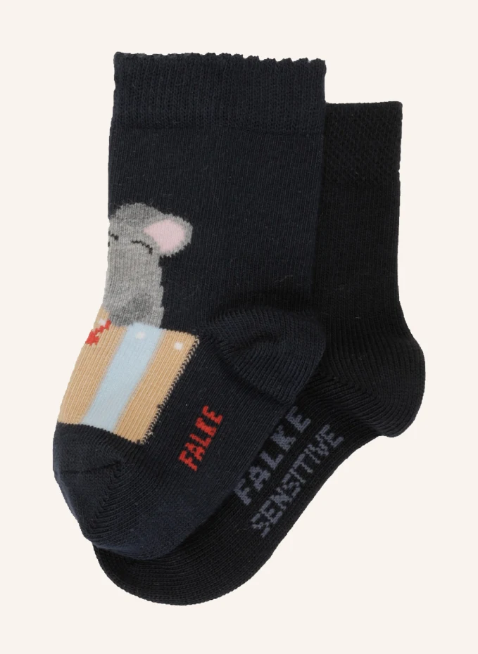 

Упаковка из 2 носков Falke, мультиколор
