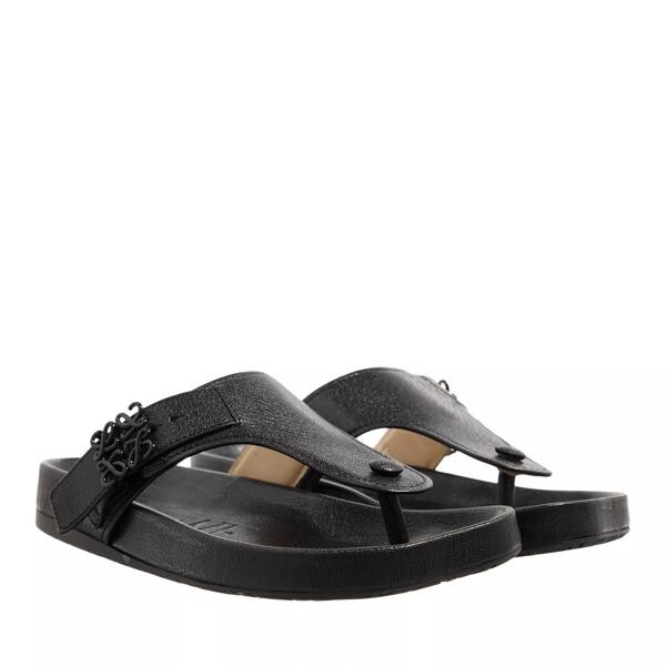 

Сандалии loewe ease sandal Loewe, черный