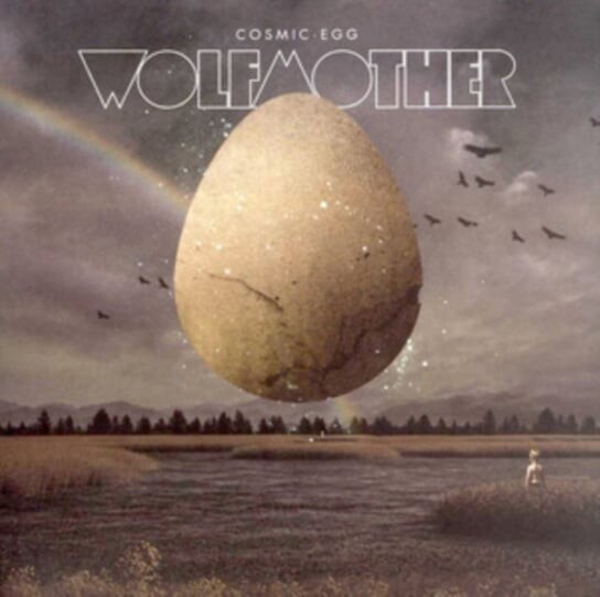 

Виниловая пластинка Wolfmother - Cosmic Egg