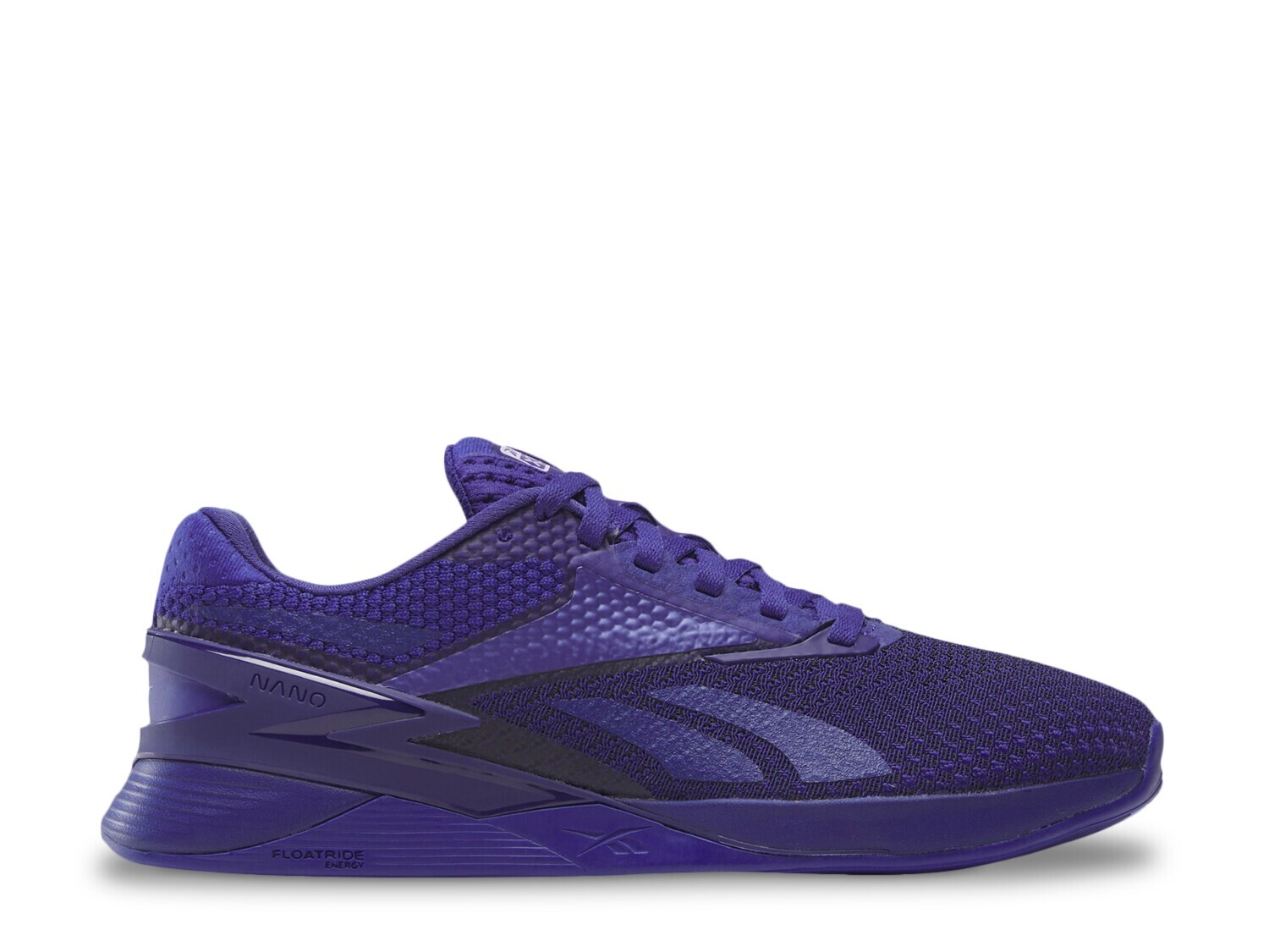 

Кроссовки Reebok Nano x3, фиолетовый/синий