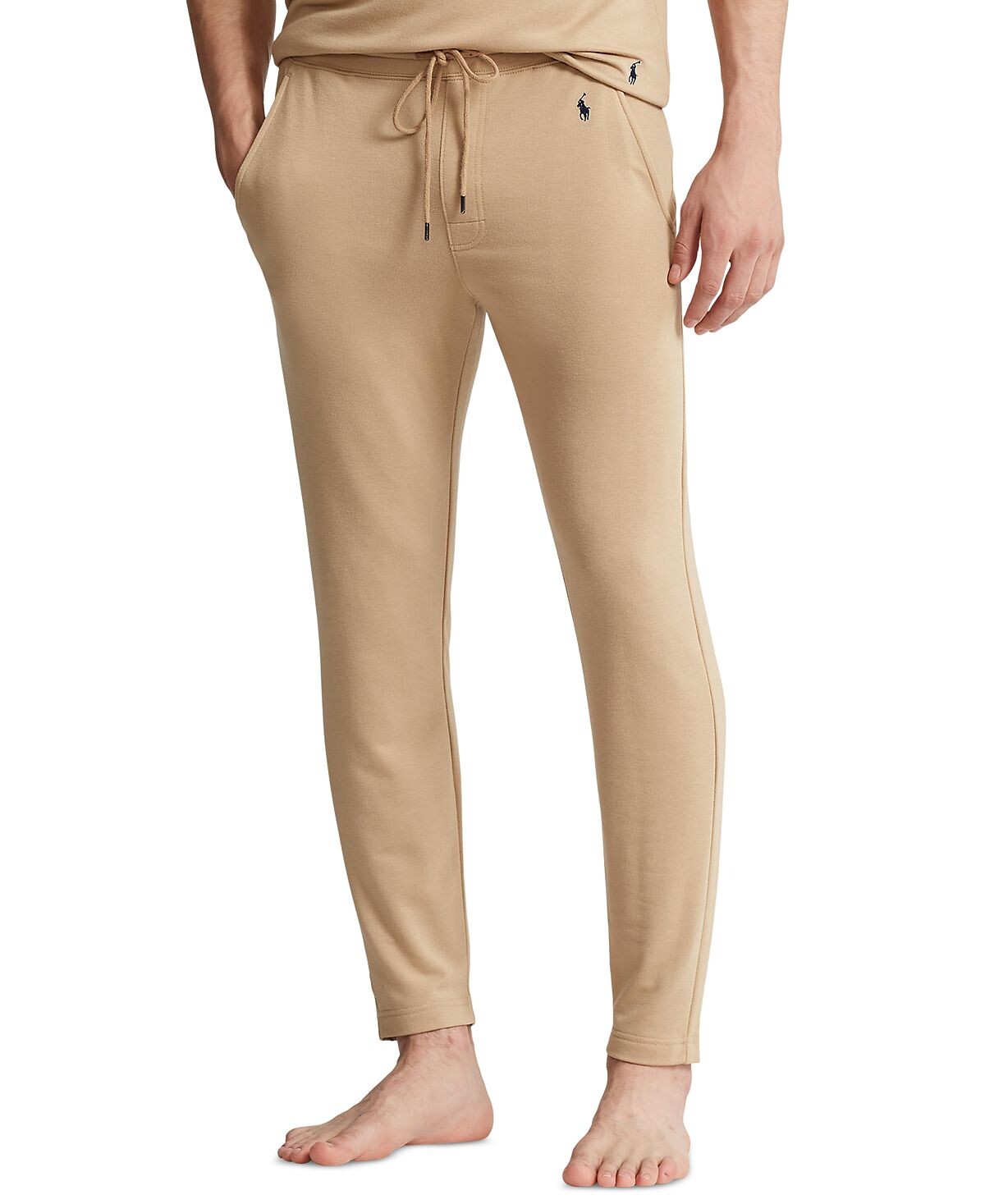 

Мужские мини-махровые пижамные штаны Polo Ralph Lauren