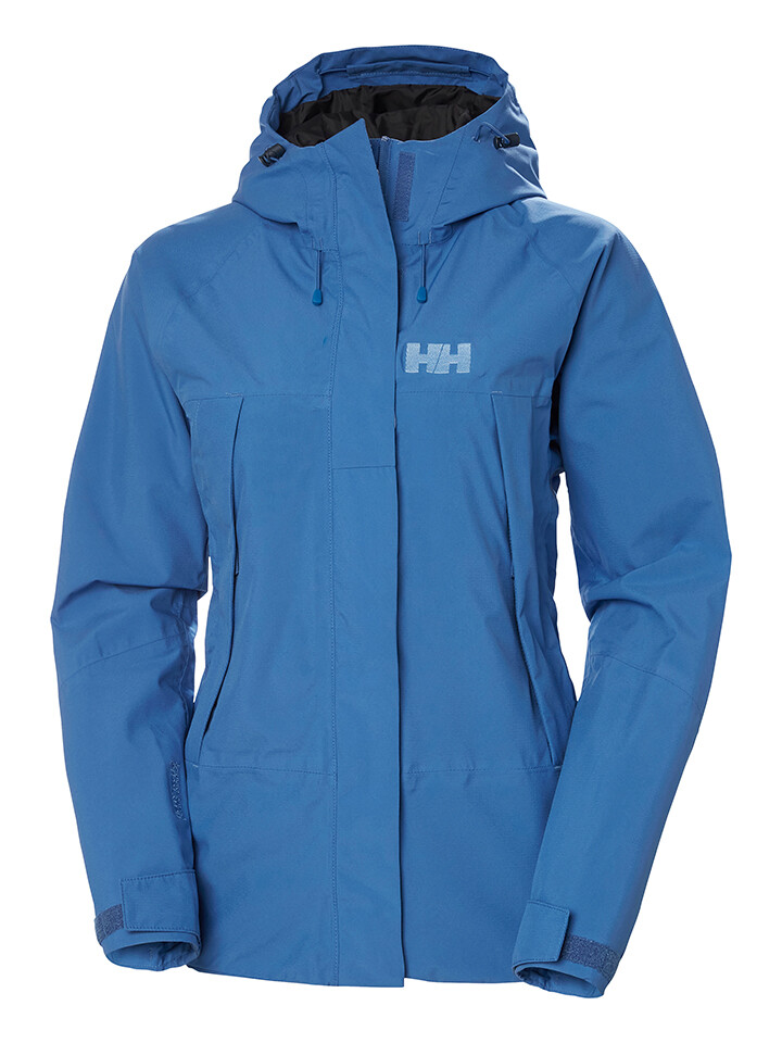 

Куртка софтшелл Helly Hansen Banf, синий