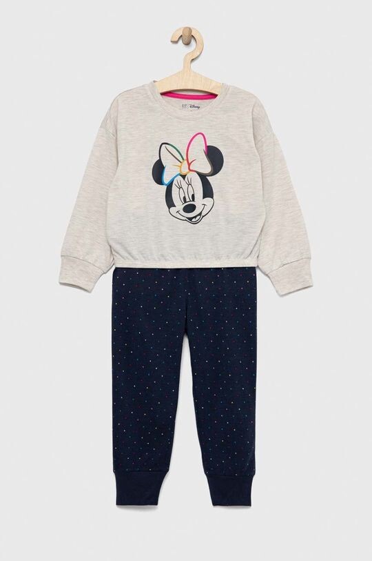 

Детская пижама GAP x Disney, бежевый