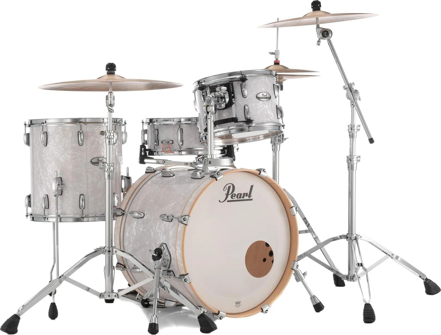 

Набор из 3 ракушек New Pearl Professional Maple — Белый морской жемчуг