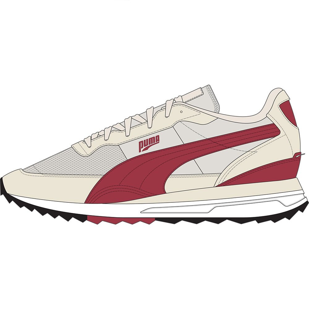 

Кроссовки Puma Road Rider Sd, бежевый, Серый;бежевый, Кроссовки Puma Road Rider Sd, бежевый