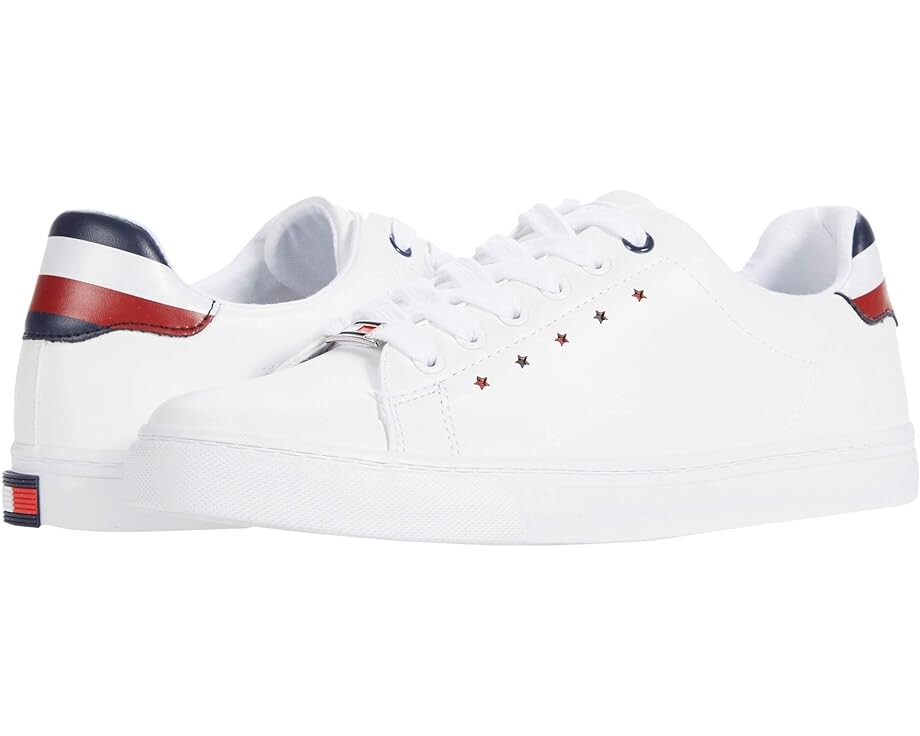 Кроссовки Tommy Hilfiger Loto, цвет White II